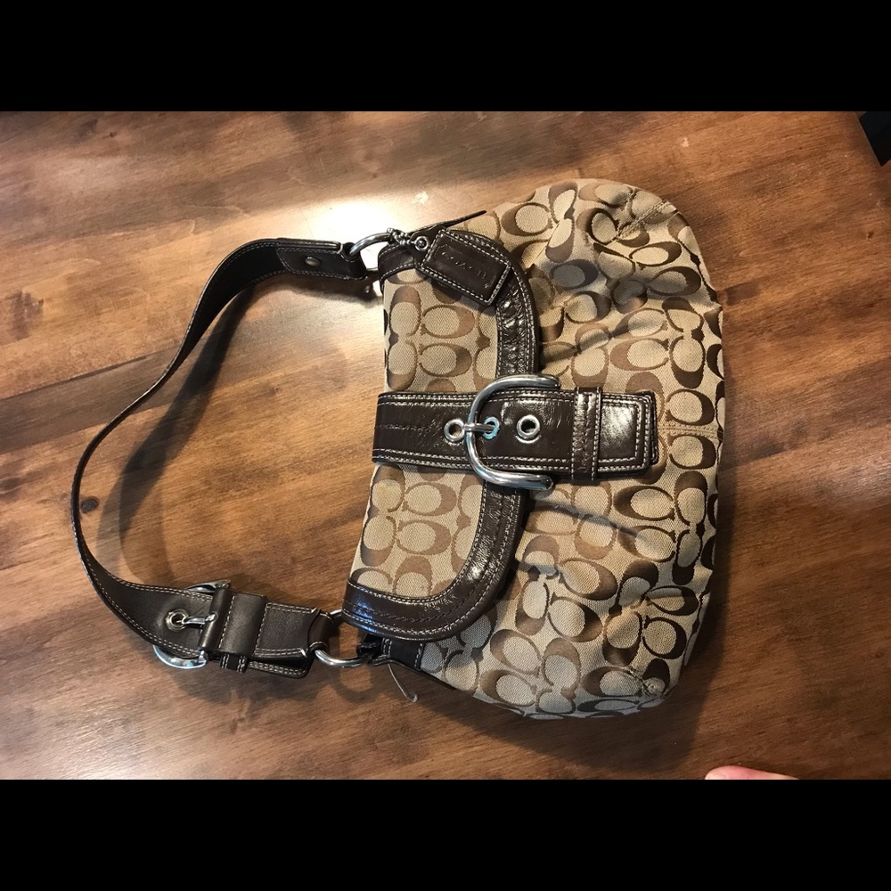 Coach handbag